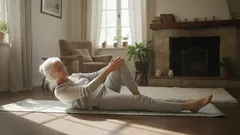 3 exercícios para maiores de 60 anos que deve praticar pelo menos três vezes por semana