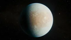 HD 137010 b: um gémeo gelado da Terra ou um novo passo em direção a exoplanetas habitáveis?