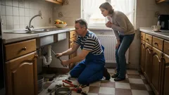 Por que é que desentupir o sifão muitas vezes não resolve o problema — as verdadeiras causas do entupimento