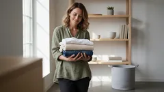 Por que é que arrumar a casa nos dá uma sensação de alívio — e não se trata apenas da limpeza