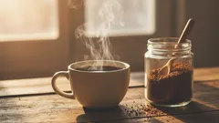 Café solúvel: uma bebida autêntica ou uma imitação engenhosa?