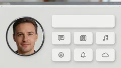 A regra da primeira impressão nas redes sociais: por que julgamos pelas fotos de perfil